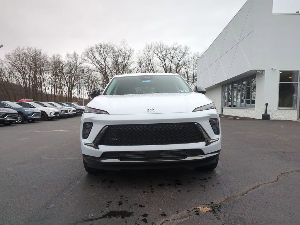 New 2026 Buick Envision Sport Touring image 2