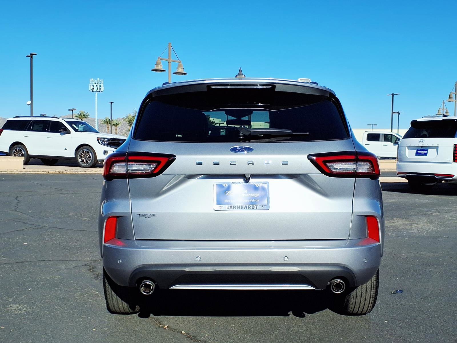 Certified 2023 Ford Escape ST-Line w/ Tech Pack #1 image 5