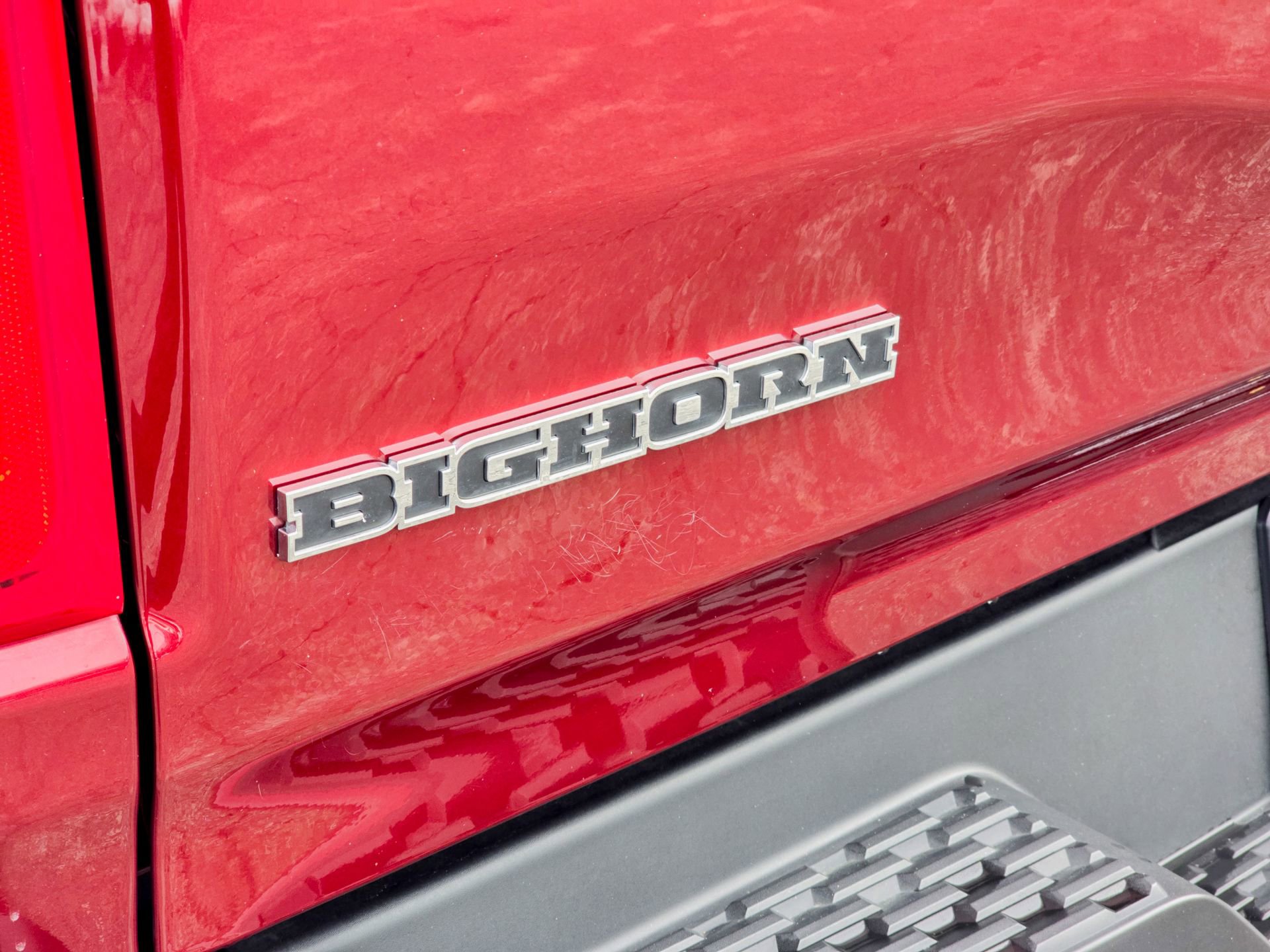 Used 2025 RAM 1500 Big Horn image 29