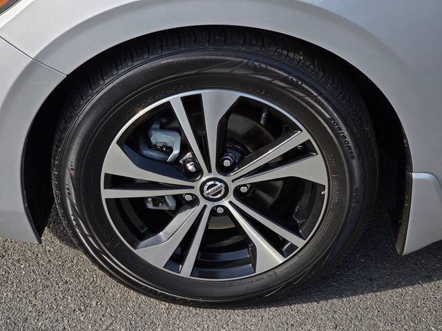 Used 2022 Nissan Sentra SV w/ All-Weather Package image 18