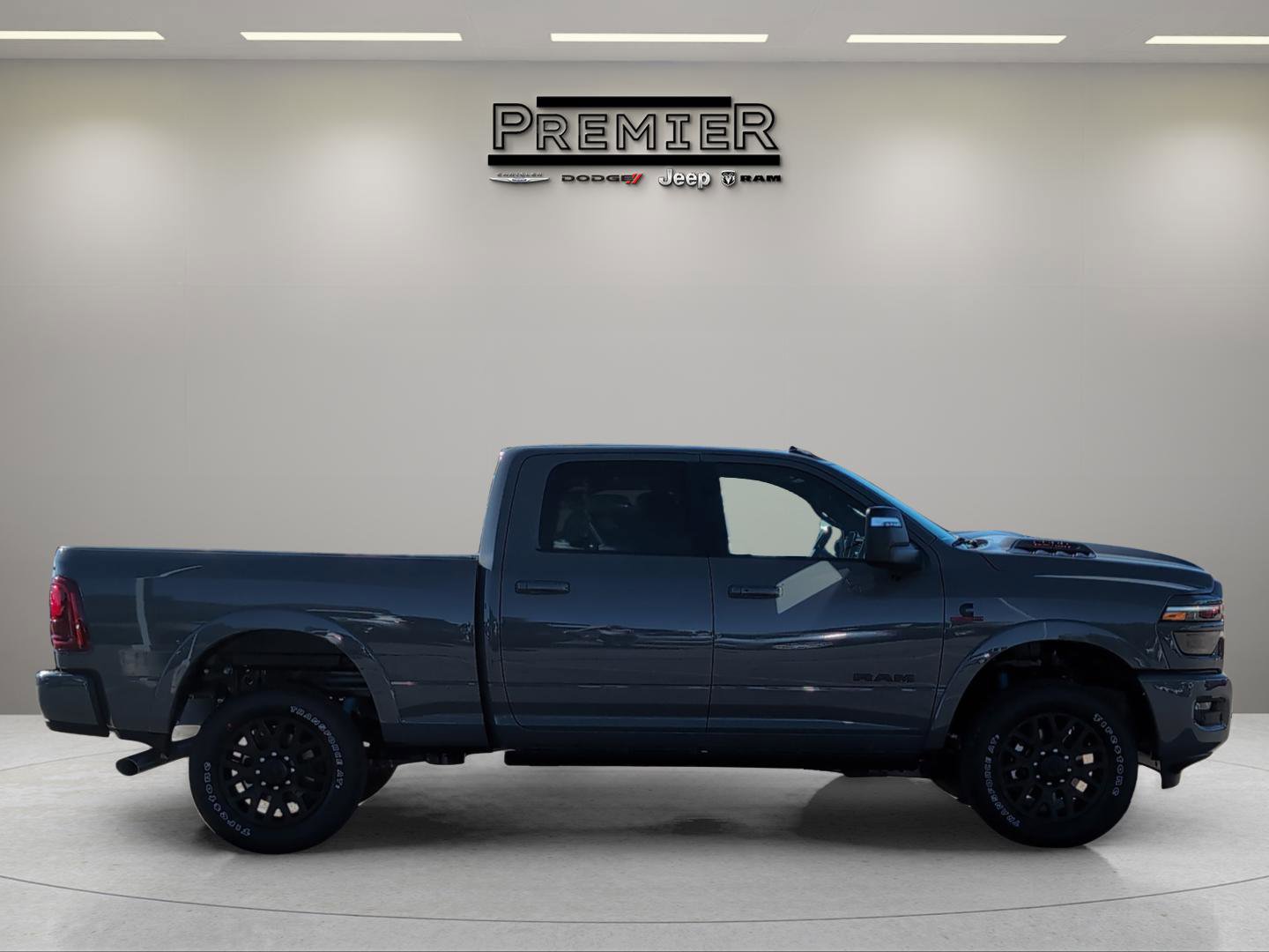 New 2026 RAM 2500 Limited image 7