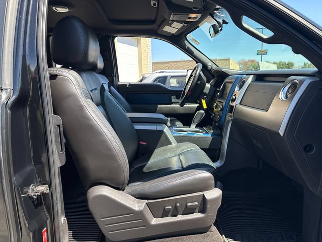 Used 2013 Ford F150 Raptor w/ Luxury Equipment Group AWD/4WD image 17
