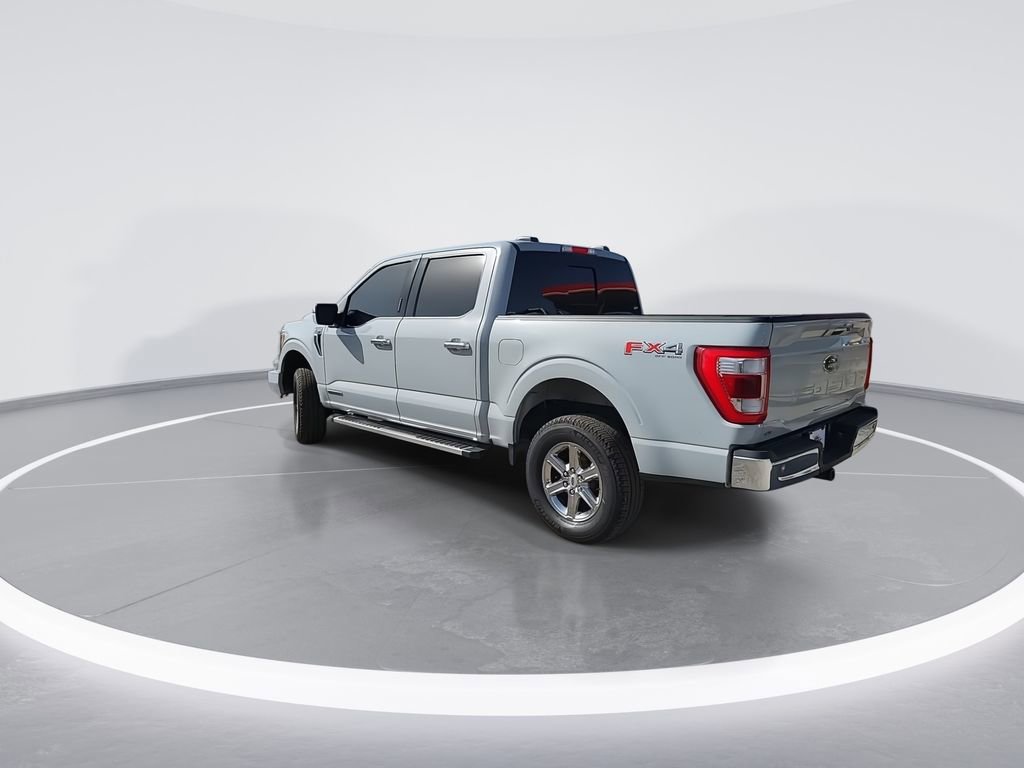 Used 2023 Ford F150 Lariat w/ FX4 Off-Road Package image 6