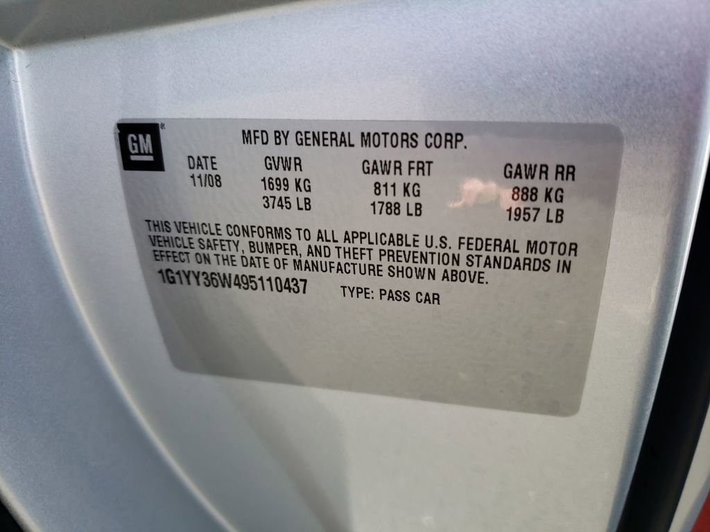 Used 2009 Chevrolet Corvette Convertible w/ Preferred Equipment Group image 28