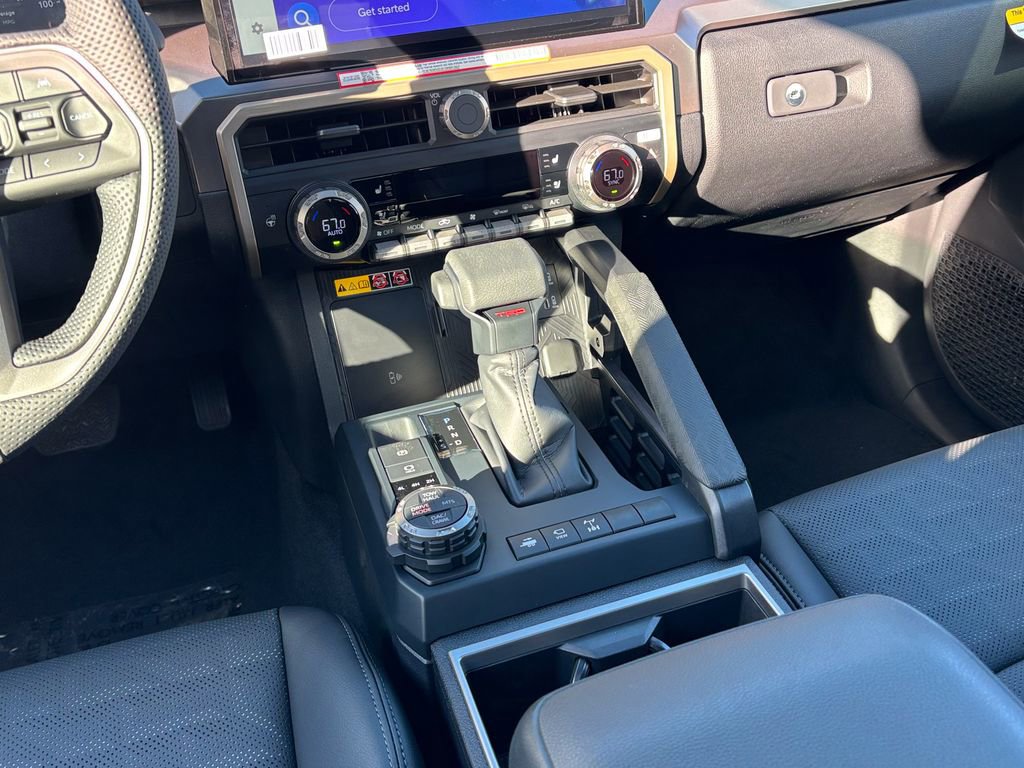 New 2026 Toyota Tacoma TRD Off-Road image 23