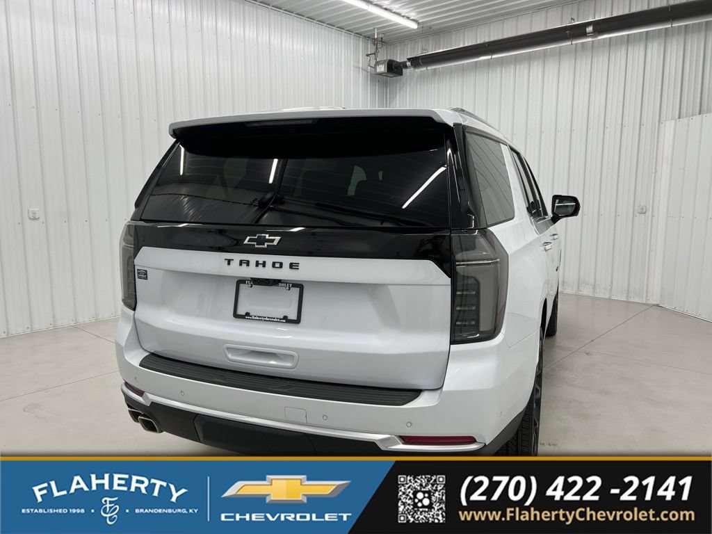 New 2026 Chevrolet Tahoe High Country AWD/4WD image 3