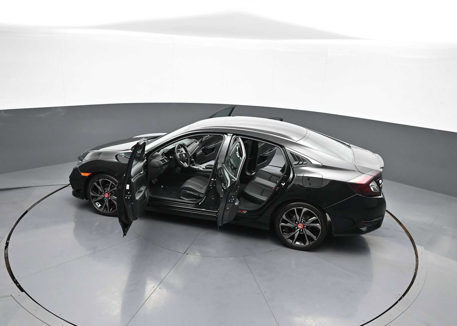 Used 2020 Honda Civic Sport image 42