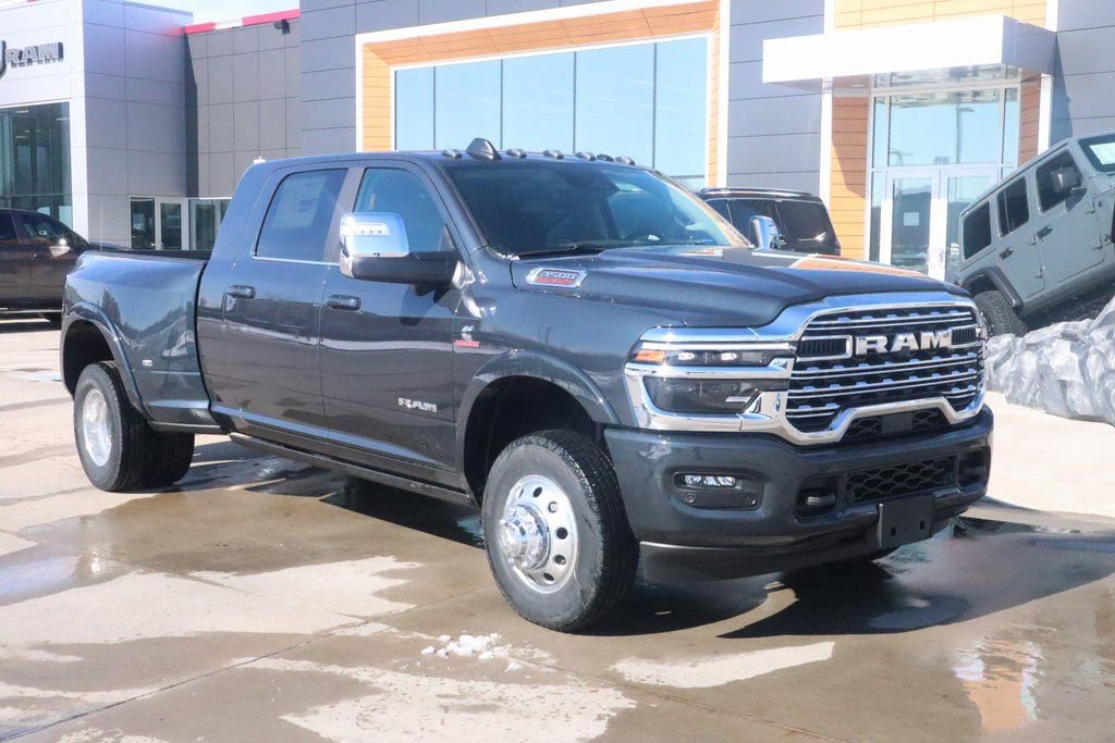 New 2026 RAM 3500 Longhorn video 1