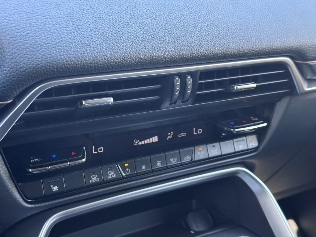New 2025 MAZDA CX-90 Plug-In Hybrid w/ Preferred image 29