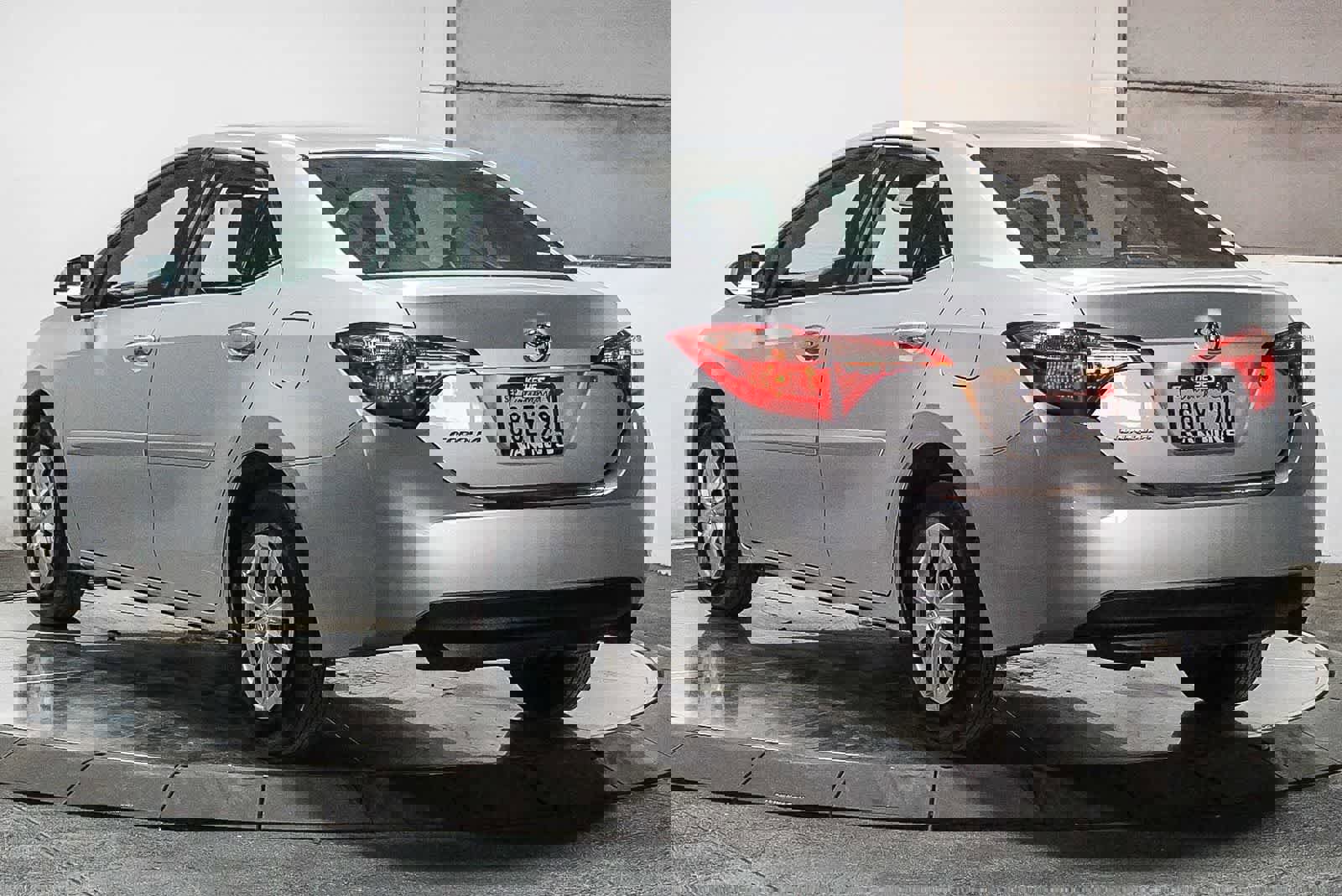 Used 2018 Toyota Corolla L w/ Body Protection Package FWD image 8