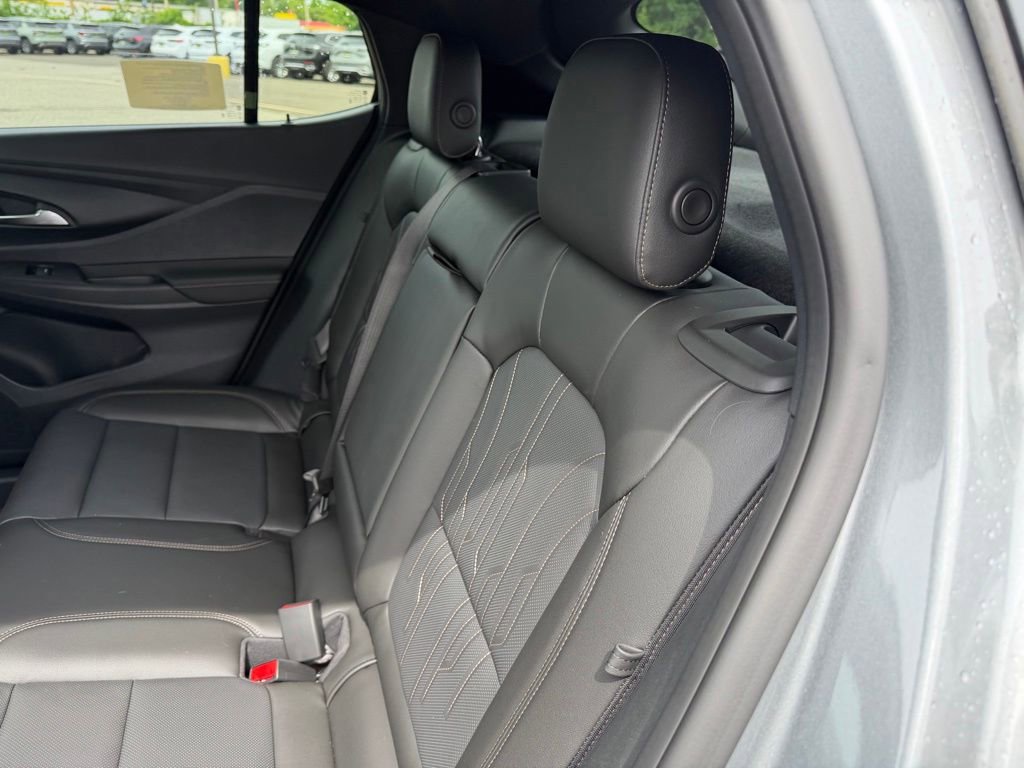 New 2026 Buick Envista Preferred FWD image 8