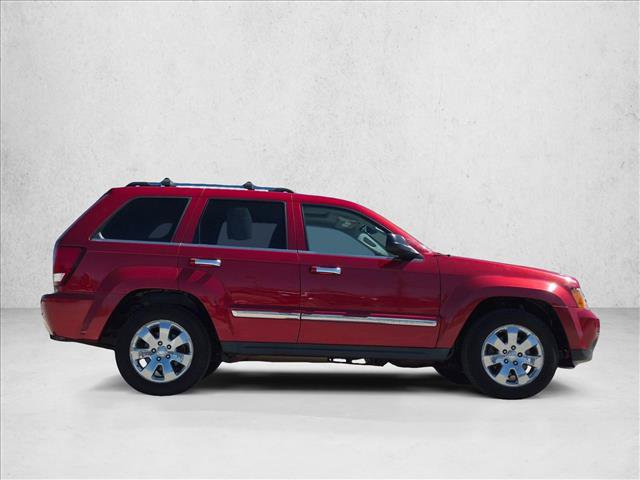 Used 2010 Jeep Grand Cherokee Limited w/ Trailer Tow Group IV AWD/4WD image 4