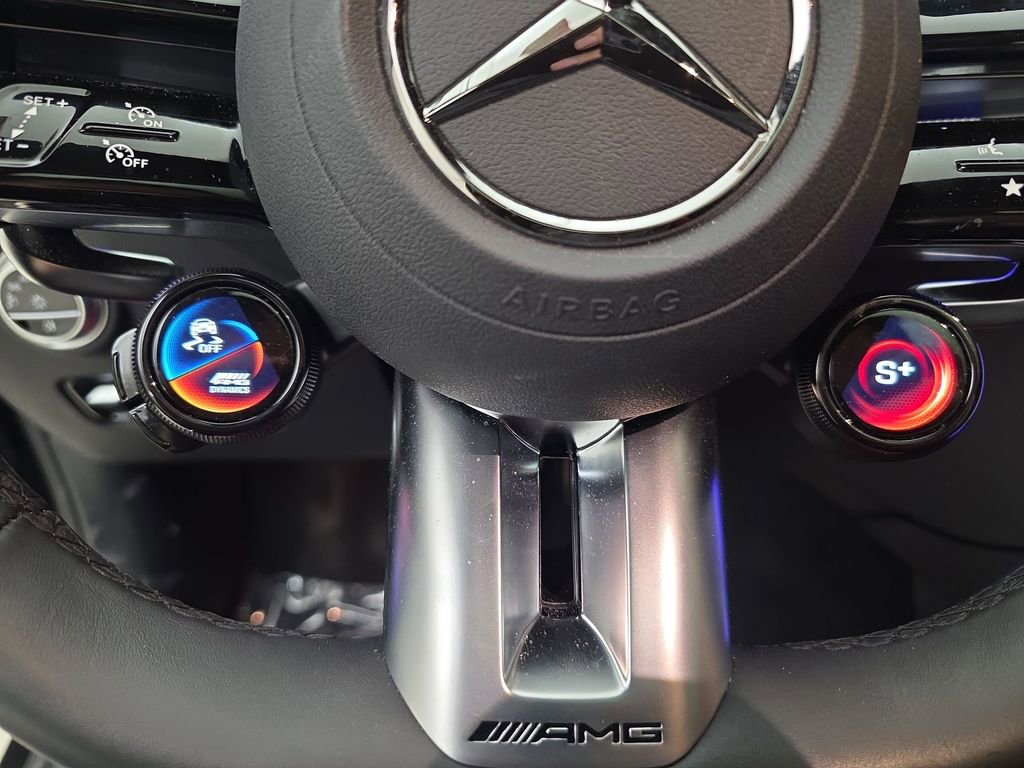 Used 2024 Mercedes-Benz C 43 AMG 4MATIC Sedan image 28