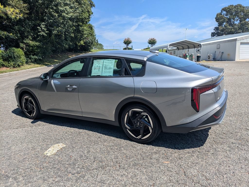 Used 2025 Kia K4 EX FWD image 6