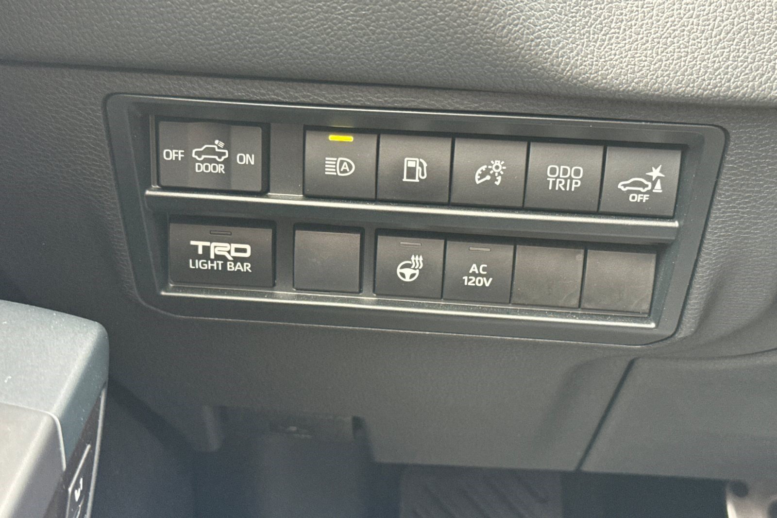 Used 2024 Toyota Tundra TRD Pro AWD/4WD image 34