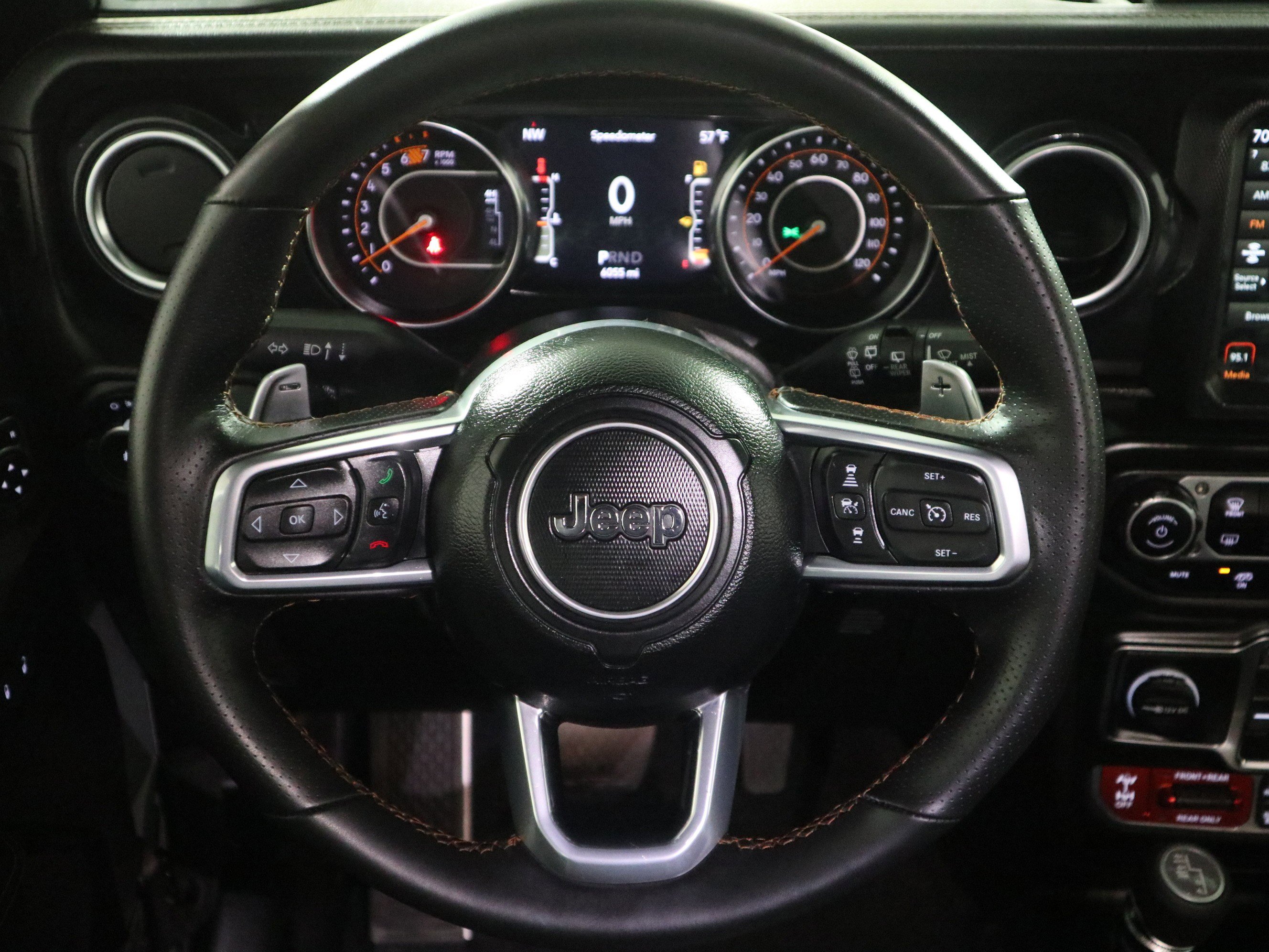 Used 2023 Jeep Wrangler Unlimited Rubicon 392 w/ Trailer Tow Package image 17