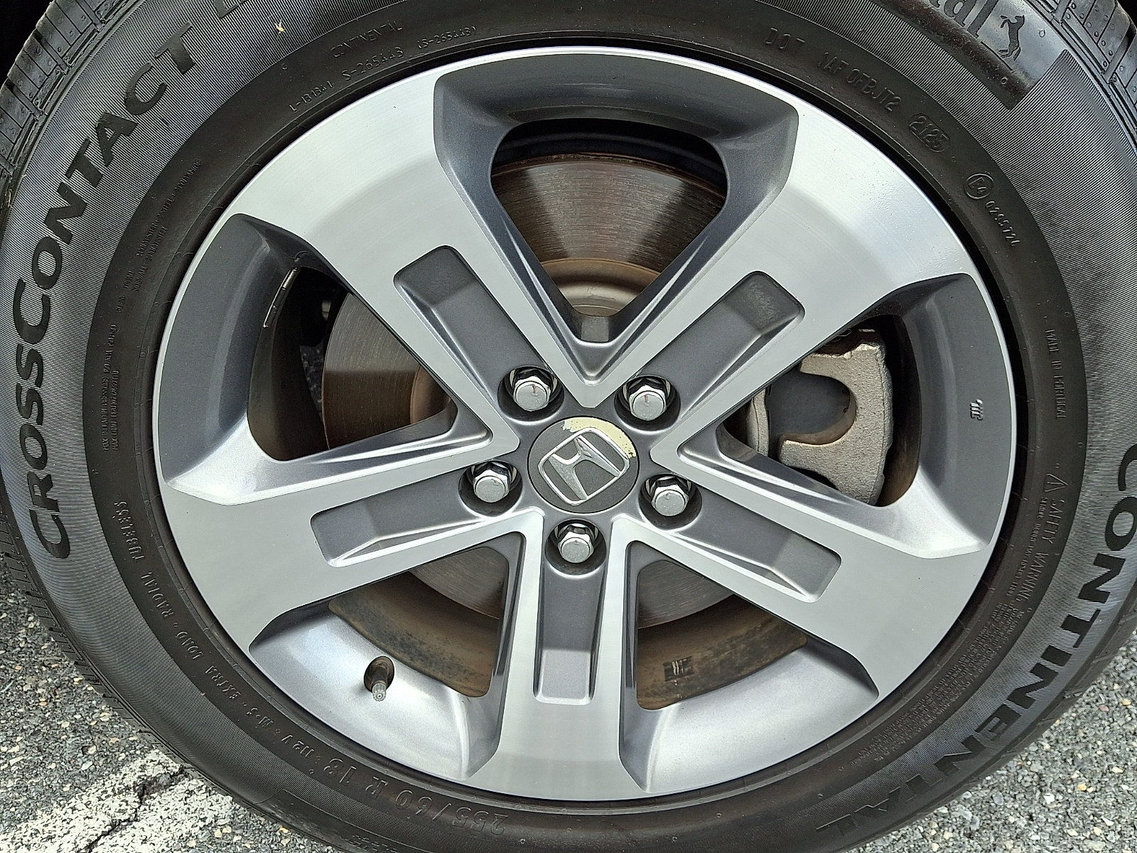 Certified 2023 Honda Pilot EX-L image 8