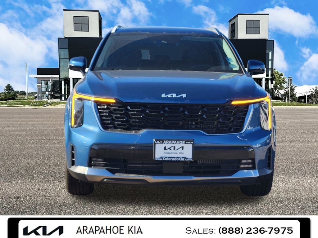 New 2026 Kia Sorento EX image 3