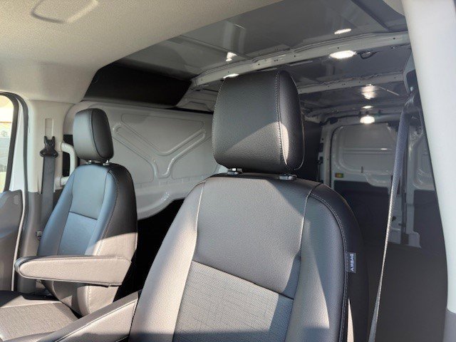 New 2025 Ford Transit 250 Low Roof AWD w/ Load Area Protection Package image 11