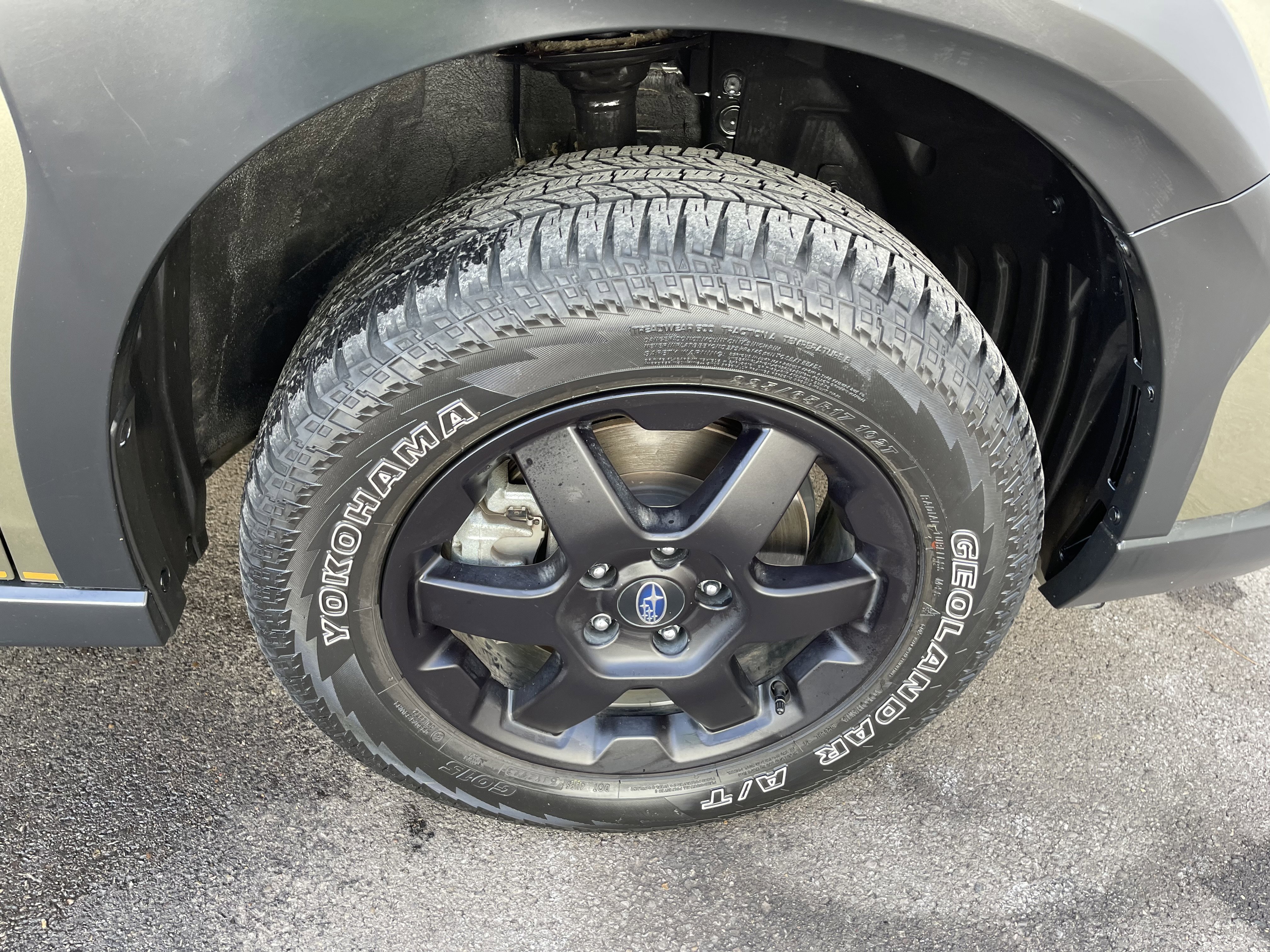 Used 2024 Subaru Outback Wilderness image 39