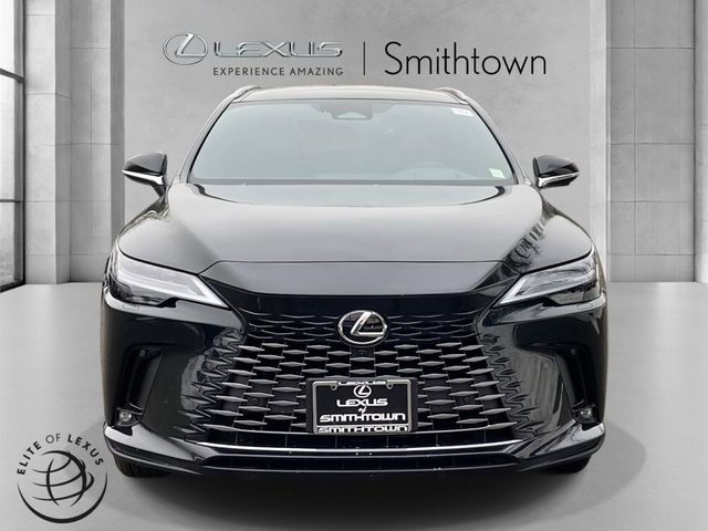 New 2026 Lexus RX 450h AWD image 2