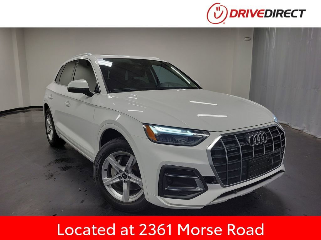 Used 2021 Audi Q5 2.0T Premium w/ Convenience Package video 1