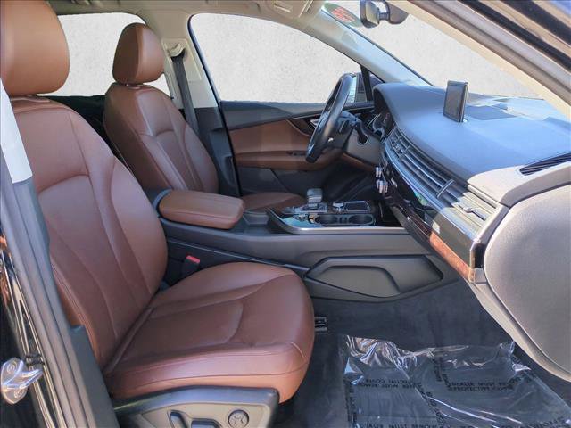 Used 2019 Audi Q7 3.0T Premium Plus w/ Premium Plus Package AWD/4WD image 23