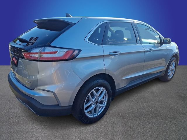 Used 2024 Ford Edge SEL AWD/4WD image 4