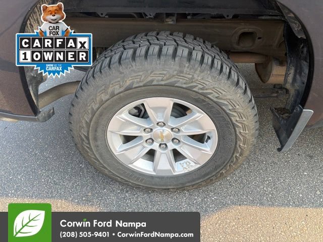 Used 2024 Chevrolet Silverado 1500 LT AWD/4WD image 11
