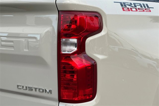 New 2026 Chevrolet Silverado 1500 Custom Trail Boss image 34