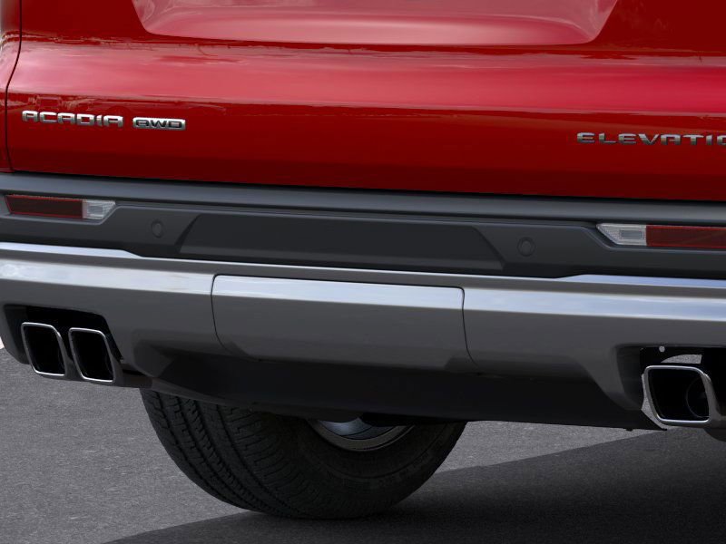 New 2026 GMC Acadia Elevation image 14
