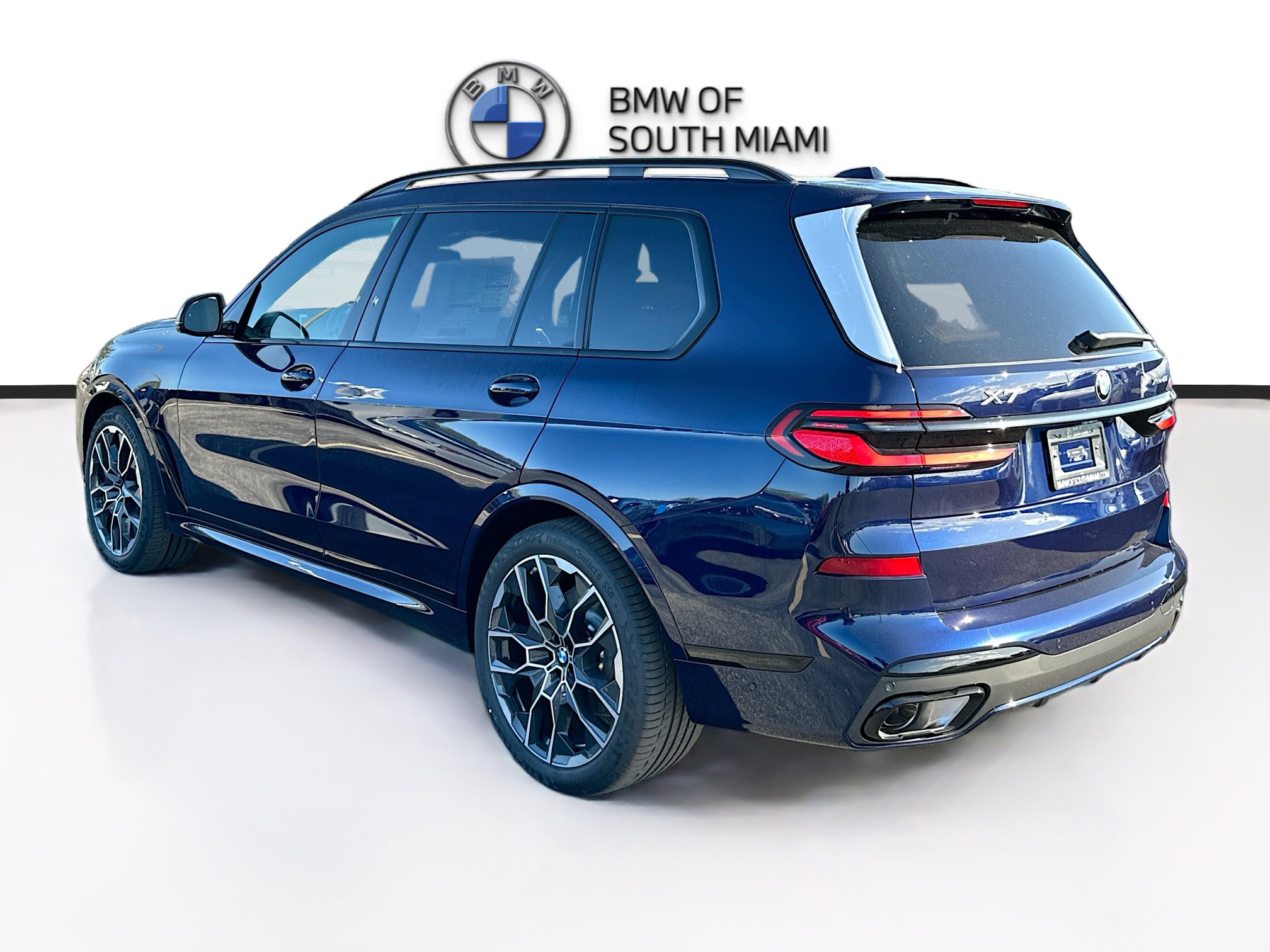 New 2026 BMW X7 xDrive40i w/ M Sport Package image 4