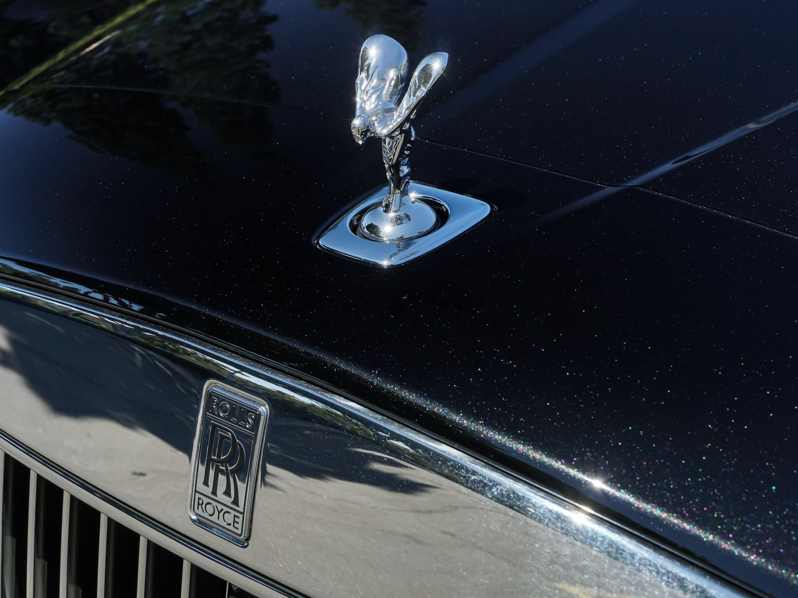 New 2026 Rolls-Royce Cullinan AWD/4WD image 36