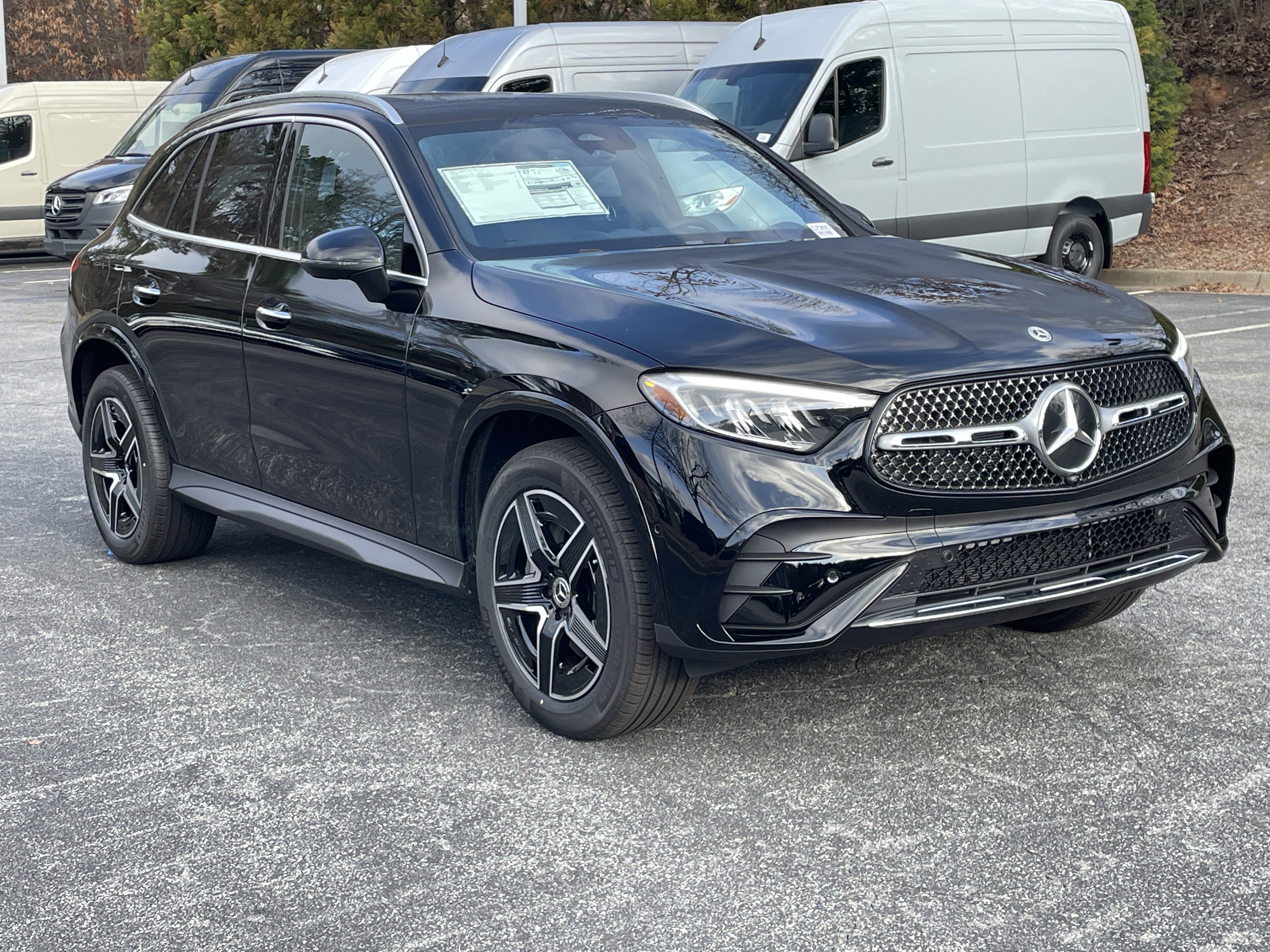 New 2026 Mercedes-Benz GLC 300 image 4