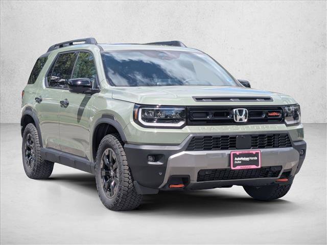 New 2026 Honda Passport TrailSport Elite image 7
