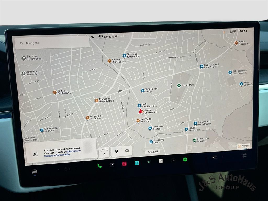 Used 2025 Tesla Model X Plaid image 18