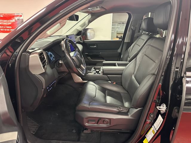 Used 2023 Toyota Tundra Limited AWD/4WD image 10