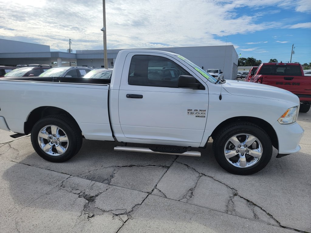 Used 2019 RAM 1500 Express w/ Express Value Package RWD image 6