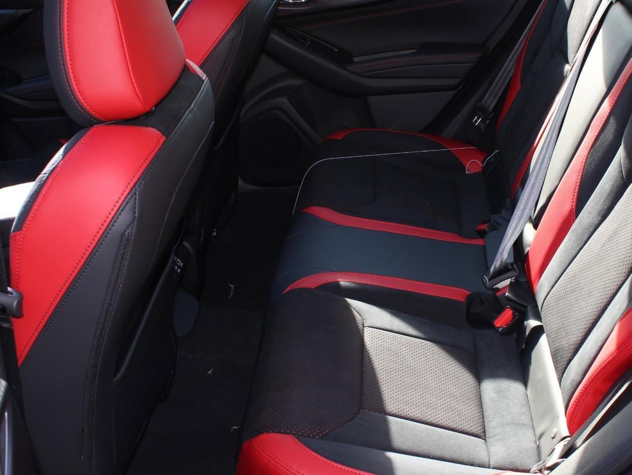 New 2026 Subaru WRX Limited AWD/4WD image 15