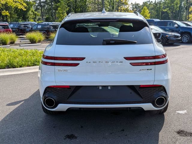 Used 2025 Genesis GV70 3.5T Sport w/ Sport Advanced Package AWD/4WD image 5