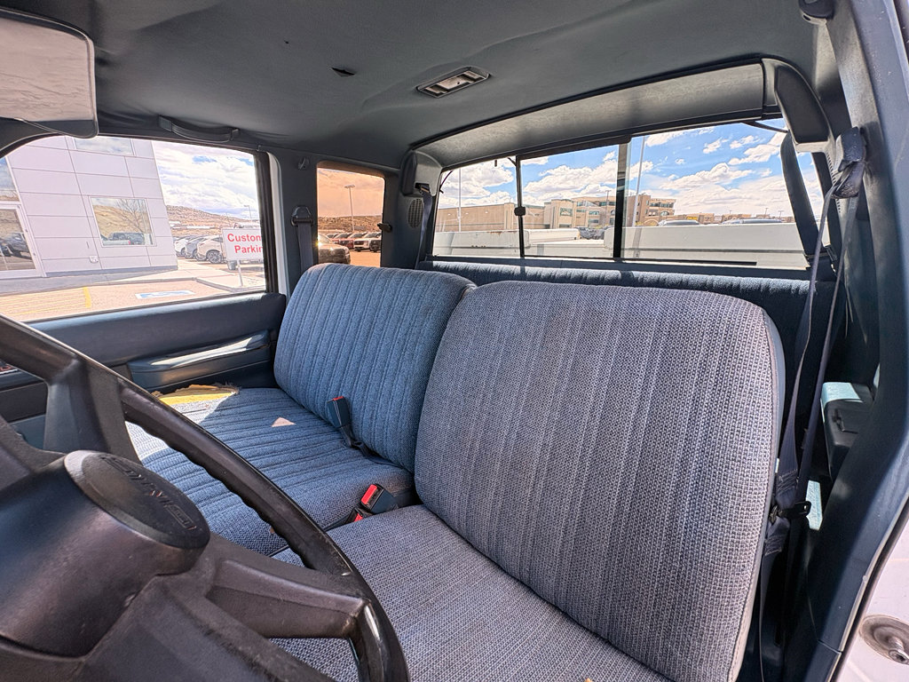 Used 1991 GMC Sierra 1500 4x4 Extended Cab image 12