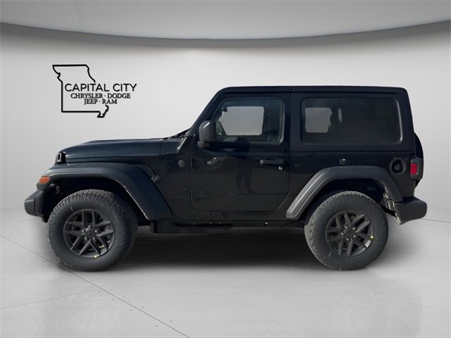 New 2026 Jeep Wrangler Sport S image 6