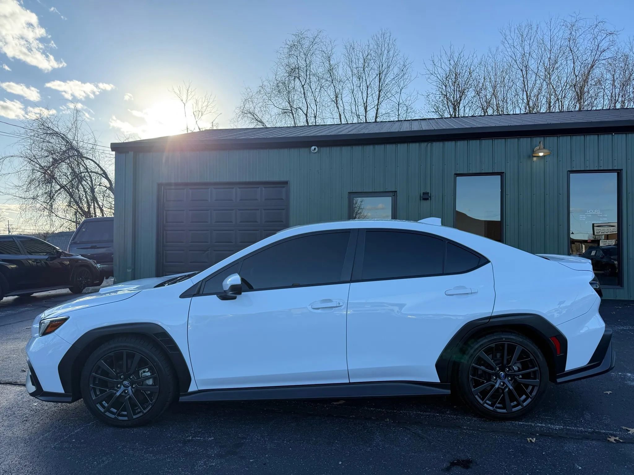 Used 2024 Subaru WRX Premium AWD/4WD image 3