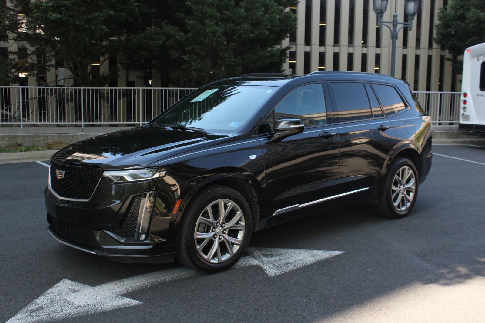 Used 2020 Cadillac XT6 Sport AWD/4WD image 12