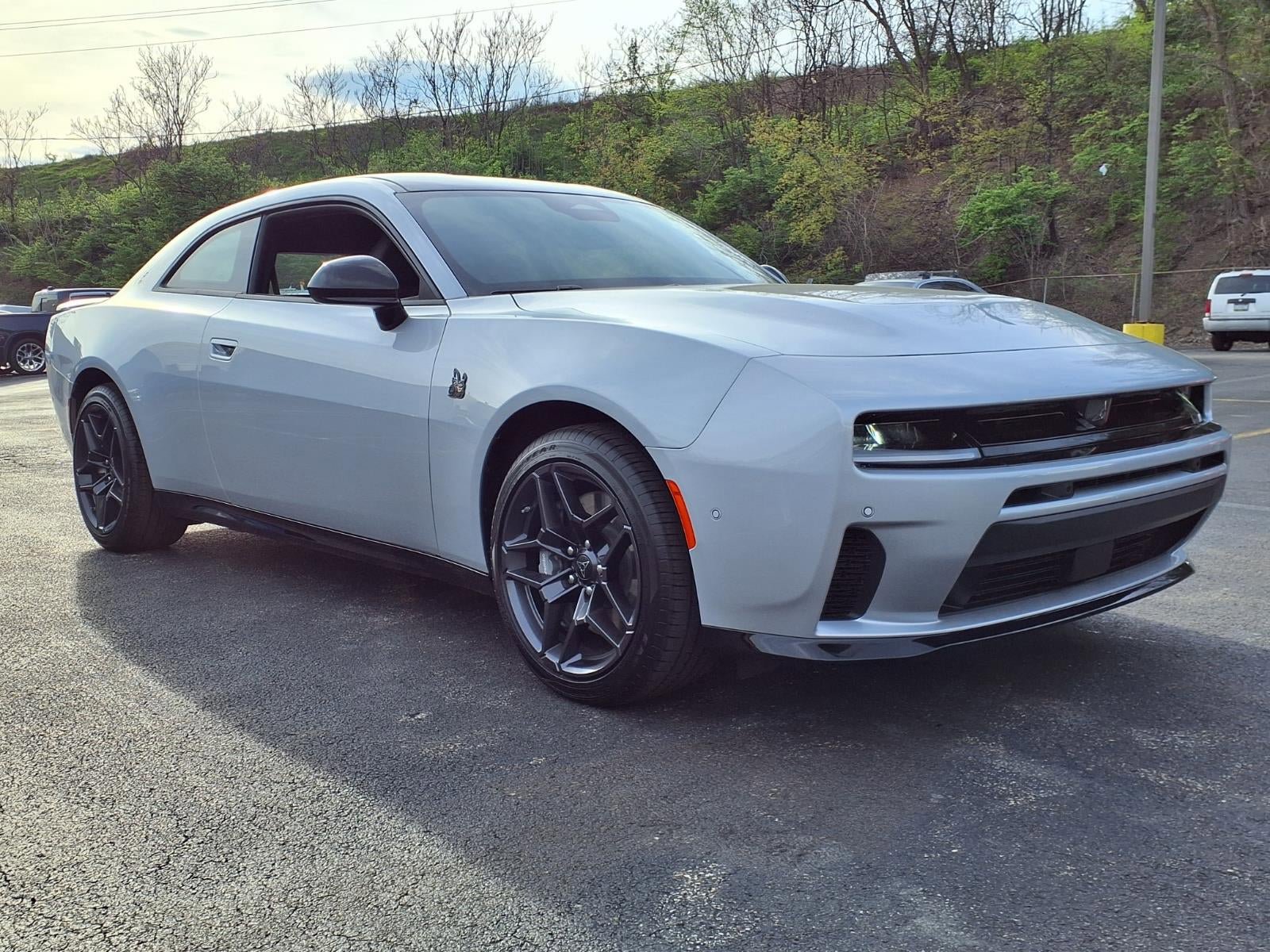 New 2026 Dodge Charger Scat Pack w/ Blacktop Package AWD/4WD image 4