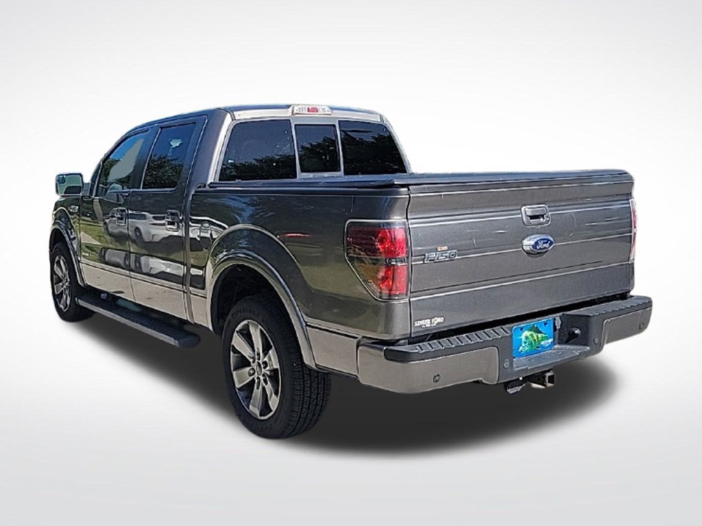 Used 2014 Ford F150 FX2 w/ Equipment Group 402A Luxury RWD image 6