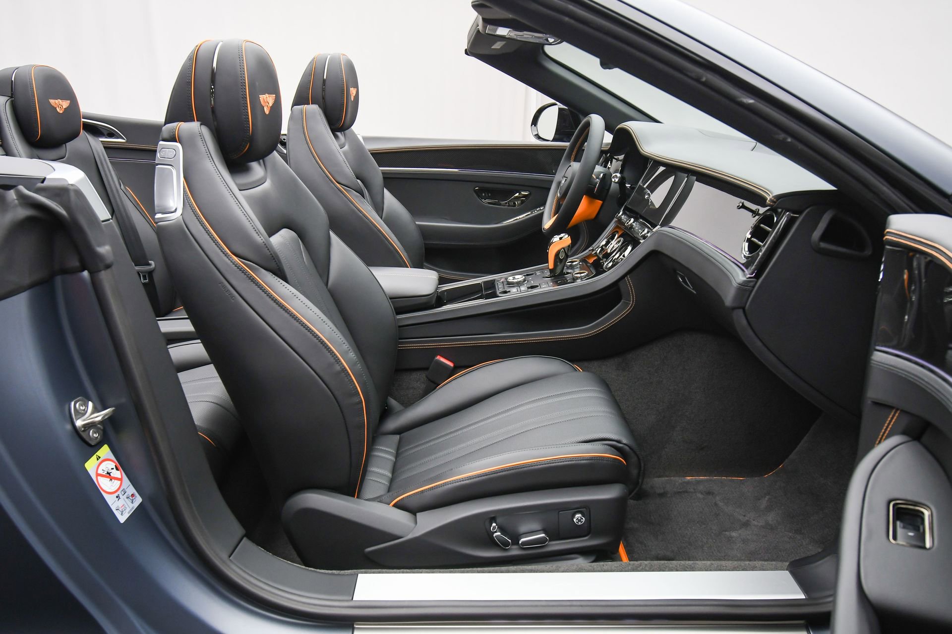 New 2026 Bentley Continental GTC AWD/4WD image 44