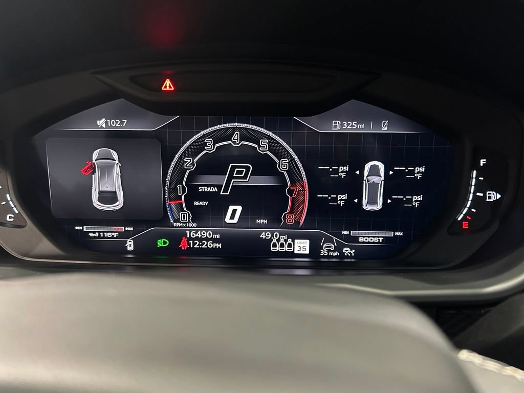 Used 2024 Lamborghini Urus Performante AWD/4WD image 19