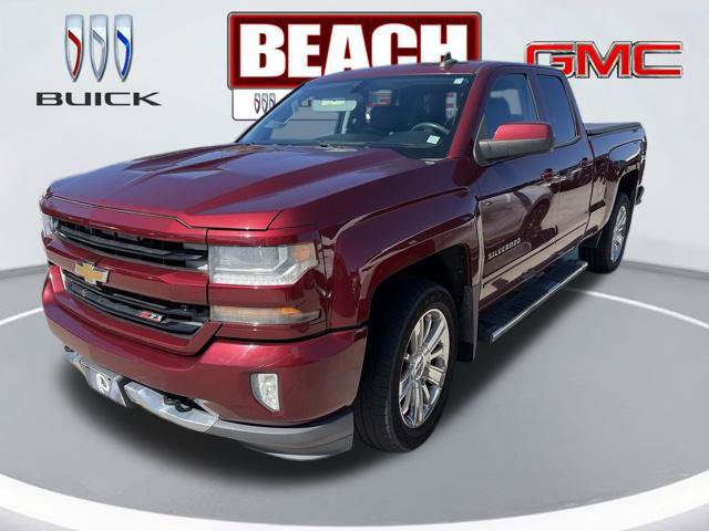 Used 2016 Chevrolet Silverado 1500 LT w/ All Star Edition AWD/4WD image 4