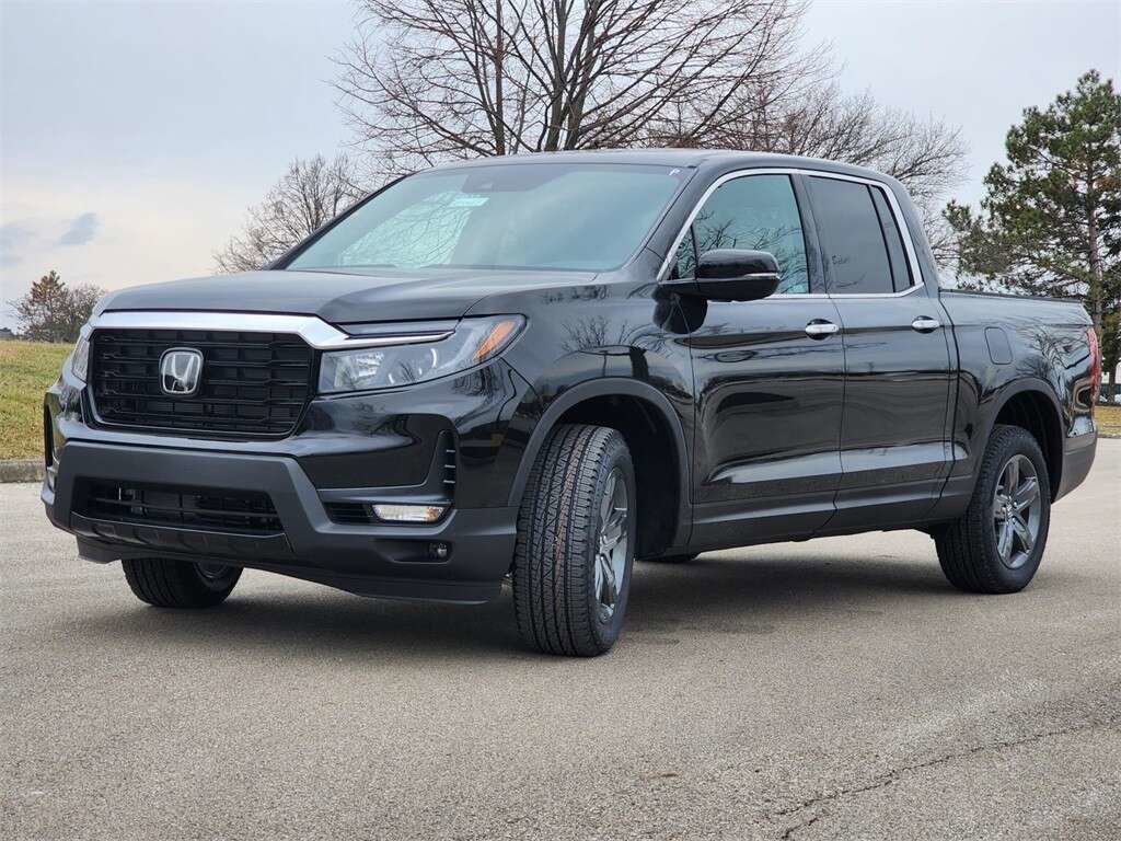 Used 2023 Honda Ridgeline RTL-E image 10